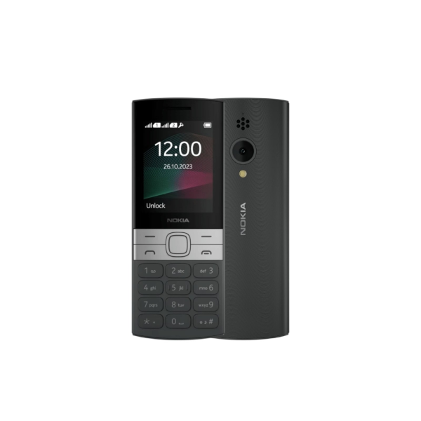 NOKIA 150 2023 Black